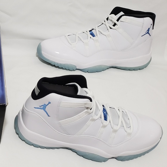 Air Jordan 11 Retro \'Legend Blue\' 2014 main image 4